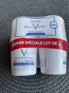 Deodorandi komplekt Vichy