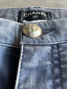 Джинсы Chanel (5 фото из 6)