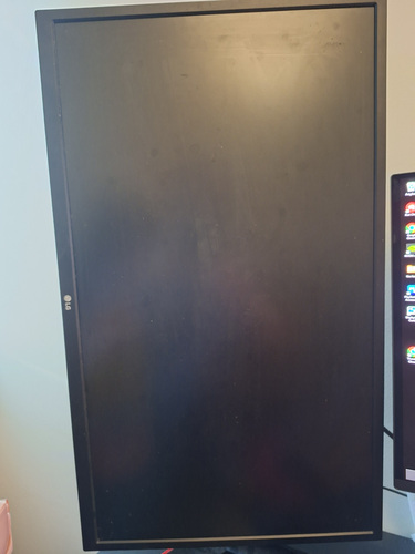 Игровой монитор LG 27GK750F (240 Гц)