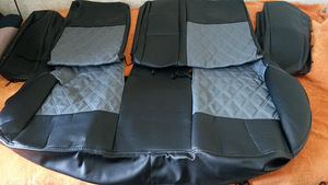 Müün autokatted Honda civic 4d (2 foto / 5)