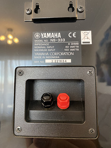 YAMAHA NATURAL SOUND AV RECEIVER RX-V657 (5 foto / 7)