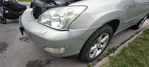 Lexus RX 350 2006 (9 фото из 10)