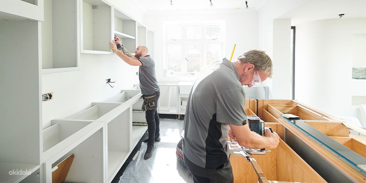 Установщик мебели - Tallinn - Работа, Вакансии купить и продать – okidoki