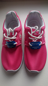 Детские кроссовки Champion новые, nr. 32,5, (3 фото из 3)