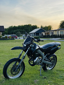 Derbi Senda sm 50 (3 foto / 3)