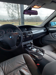BMW 525 3.0d (4 фото из 5)