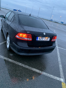 Saab 9-3 2004a Длительная проверка! (4 фото из 10)
