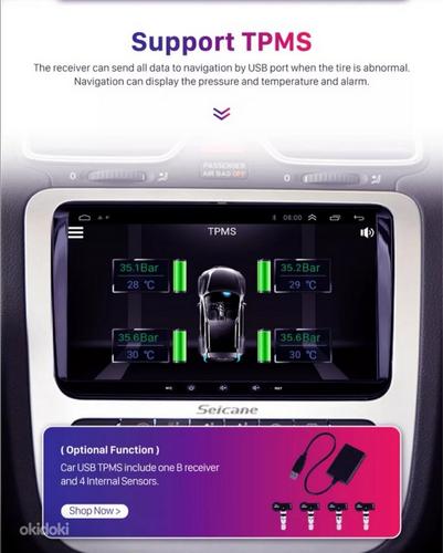 Vag grupp Škoda Volkswagen android stereo (foto #3)