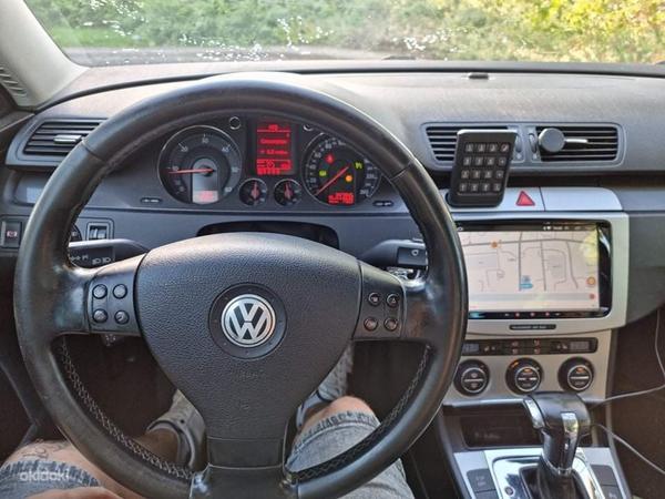 VW Passat 2.0 Дизель 125 кВт DSG (фото #5)