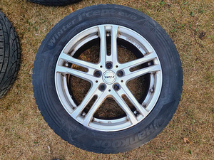 Литые диски Kia sorento 18" 5x114.3 (4 фото из 10)