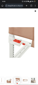 Baby safety bed walls (2 foto / 3)