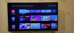 Samsung smart tv +Xiaomi 4k stick (1 foto / 3)