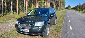 Land Rover Freelander 2 (7 foto / 7)