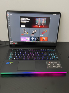 MSI GE76 RAIDER 11UG-065NL (1 foto / 5)