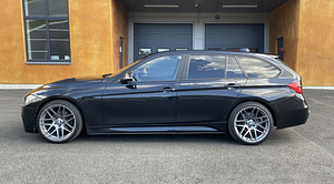BMW 320d 135kw+chip M-packet 2012 (2 foto / 15)