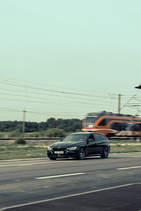 BMW 320d 135kw+chip M-packet 2012 (14 foto / 15)
