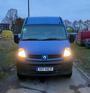 Renault Master 2.5 84kw L3H2 (2 foto / 14)