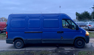 Renault Master 2.5 84kw L3H2 (5 foto / 14)