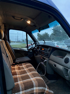Renault Master 2.5 84kw L3H2 (9 foto / 14)