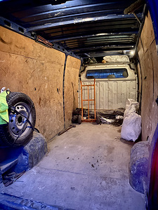 Renault Master 2.5 84kw L3H2 (11 foto / 14)