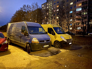 Renault Master 2.5 84kw L3H2 (14 foto / 14)