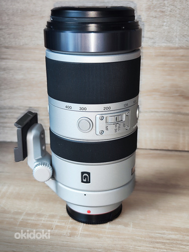 Sony 70-400mm f/4-5.6 SSM G (SAL-70400G)