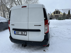 Dacia Dokker (6 фото из 8)