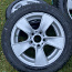 М: шины Michelin Alpin 5 + диски (фото #1)