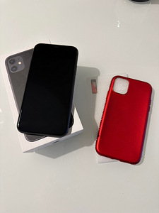 М: iPhone 11, 64 ГБ (2 фото из 2)