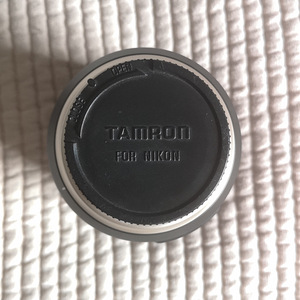 Tamron 35mm 1.4 objektiiv (Nikon F) (6 фото из 6)