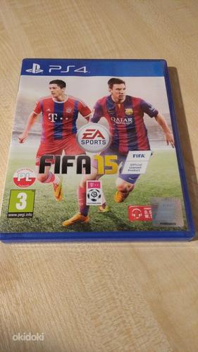 FIFA 15 - PS4 (фото #1)