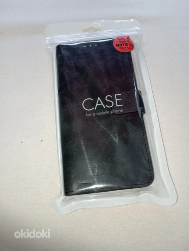 Новые чехлы для телефонов Redmi Note 11 Pro (фото #1)
