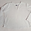 Женская блузка с длинными рукавами белая (немного б/у) (фото #1)