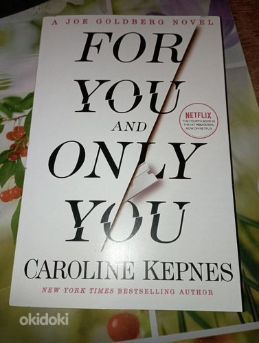 Книга - For You and Only You (фото #1)