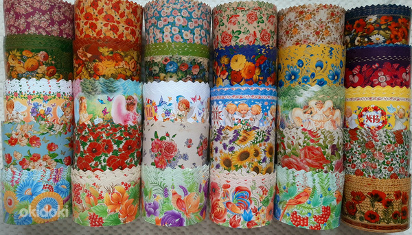 Формы для паски, пасхальные товары