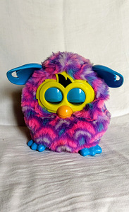 Ilus Furby Boom (4 foto / 6)