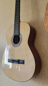 Klassikaline kitarr 4/4 | Williams W-1010 (4 foto / 8)