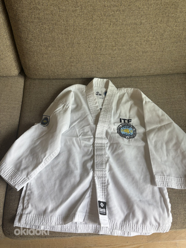 Müüa taekwondo kimono
