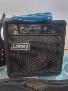 ESP LTD F-154DX + Laney RB1 + Bag (3 foto / 4)