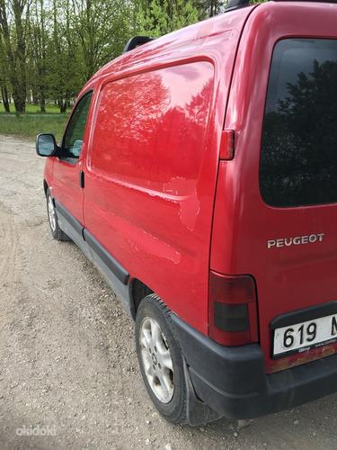 Peugeot Partner 1.4 55kw (foto #9)