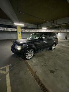 Range Rover Sport (1 фото из 10)