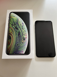 iPhone XS 64GB Space Gray (1 foto / 2)