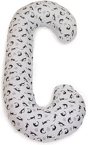 Ceba Baby Jersey, DUO (300x300) Nursing pillow (1 foto / 1)