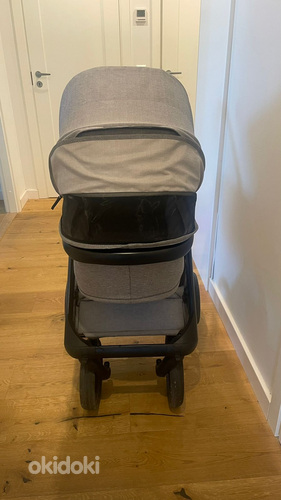 Dubatti One stroller