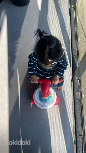 Fisherprice baby scooter (Ride on Toy)