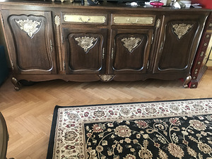 Комод старинный (2 фото из 2)