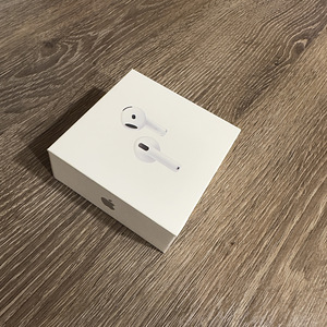 Apple Airpods 4 с полной шумоизоляцией (1 фото из 1)