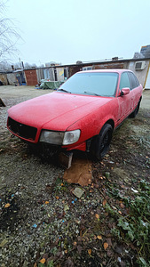 Audi 100 C4 1.8T AEB Quattro (4 foto / 13)