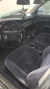 Audi 100 C4 1.8T AEB Quattro (10 foto / 13)