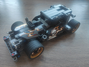LEGO ТЕХНИК 42046 (3 фото из 3)